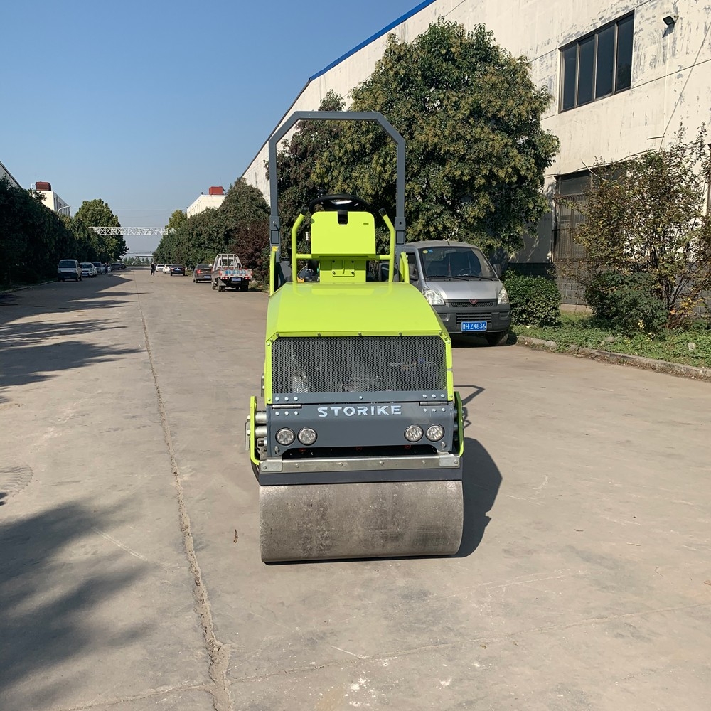 小型壓路機使用過(guò)程中存在的常見(jiàn)問(wèn)題